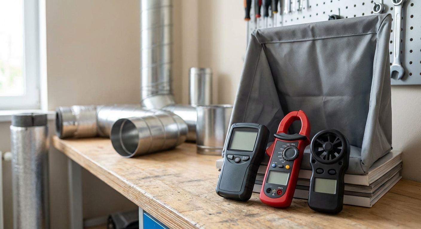 Sizing metrics instruments and airflow context