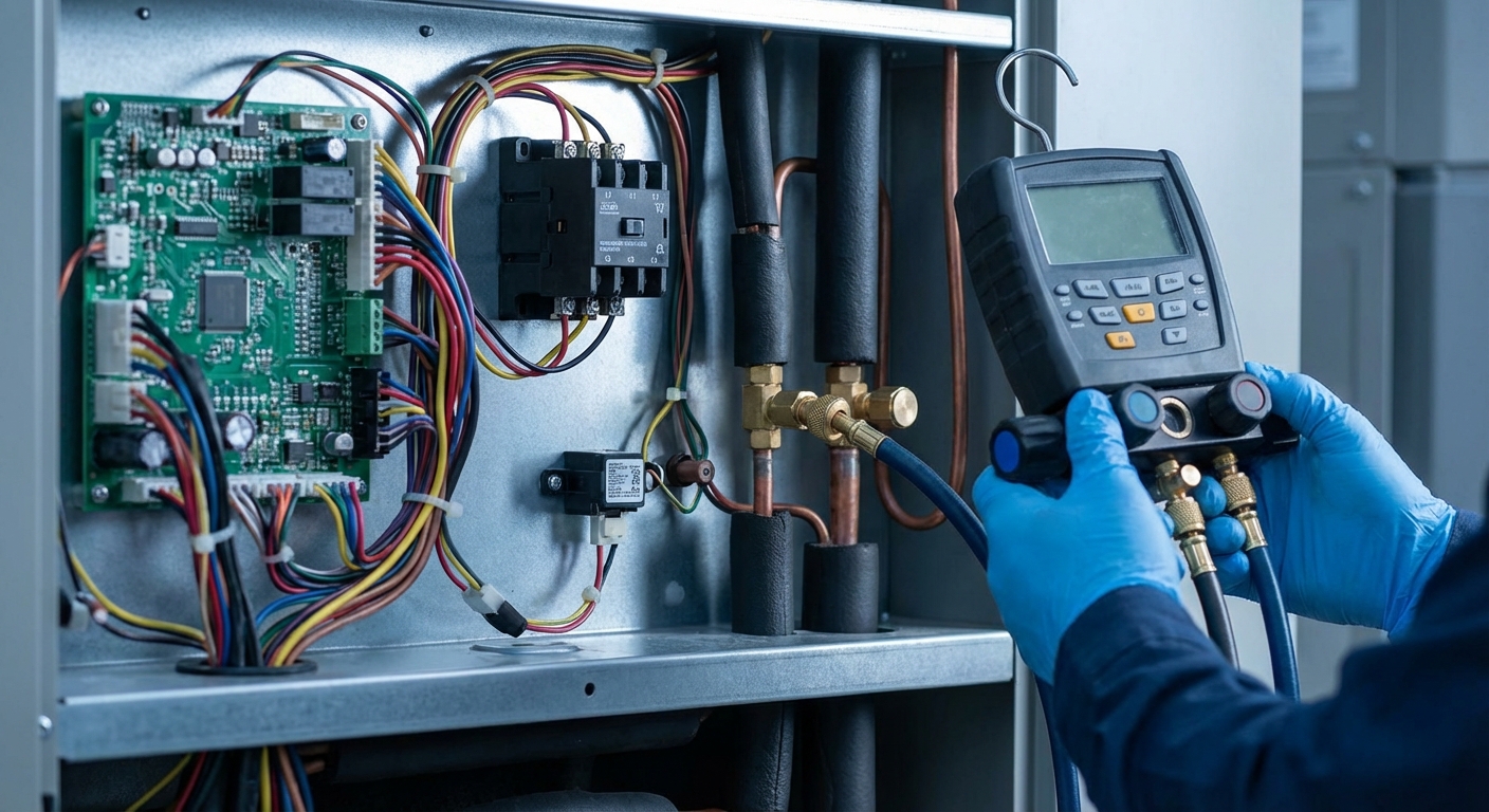2026 Specs: Controls, Refrigerant, Efficiency Details