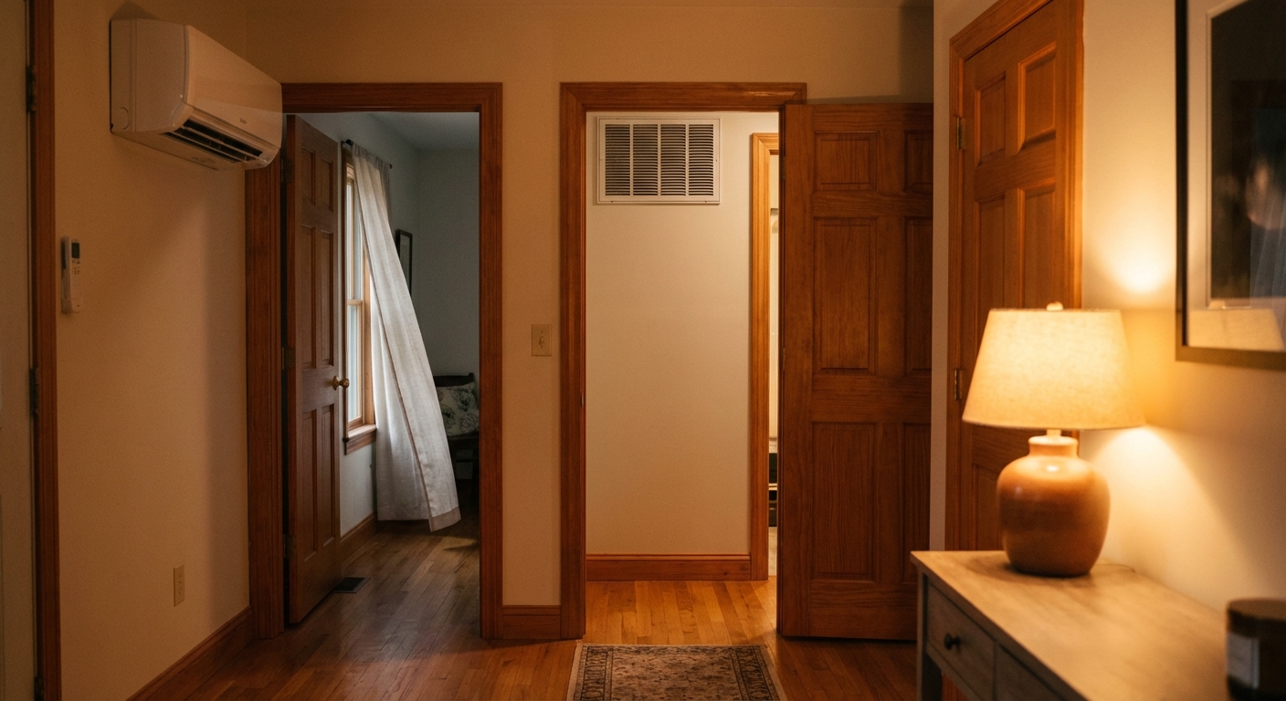 Zoning and Comfort Across Rooms