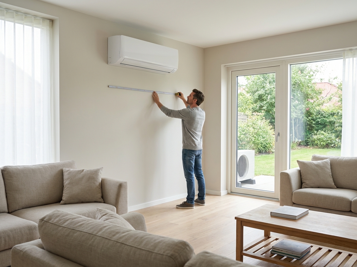 Alternatives: ductless mini split