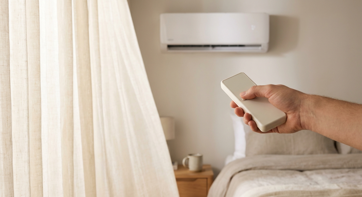 Thermostat and comfort control