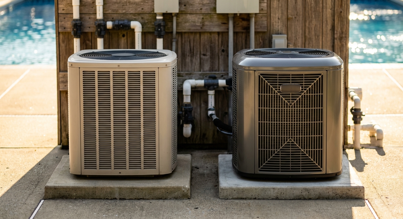 Technology comparison: fixed-speed vs inverter feel