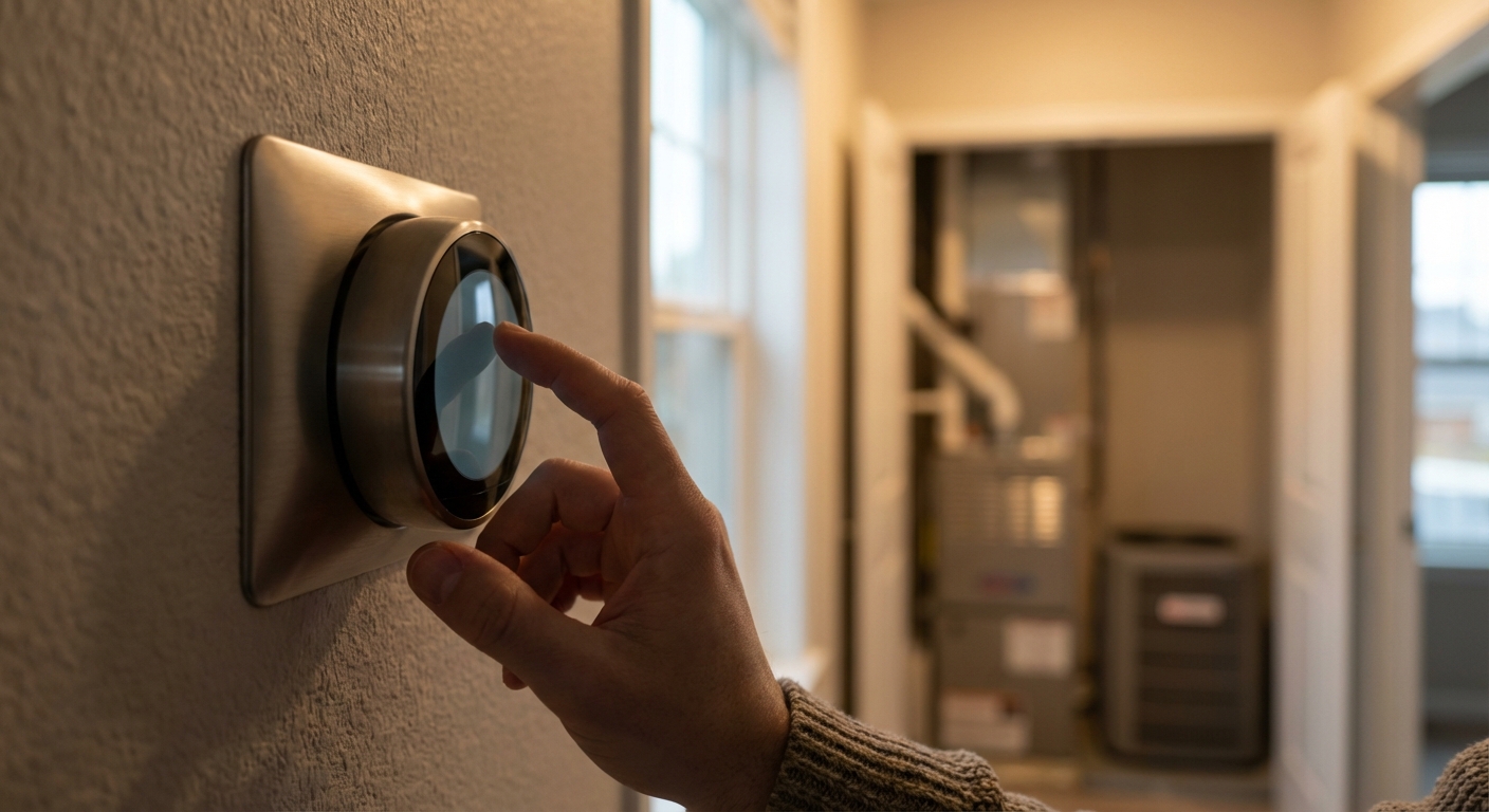 Heat pump vs gas changeover moment