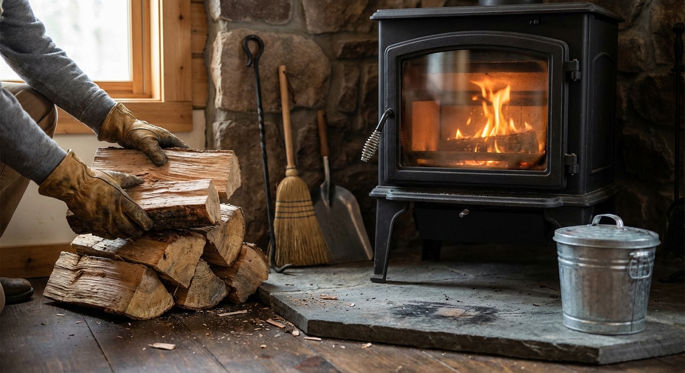 Wood Stove Ownership Details