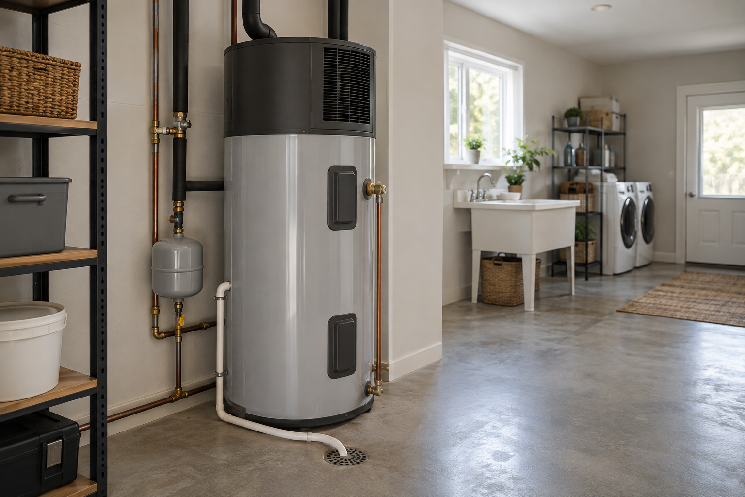Room air and condensate