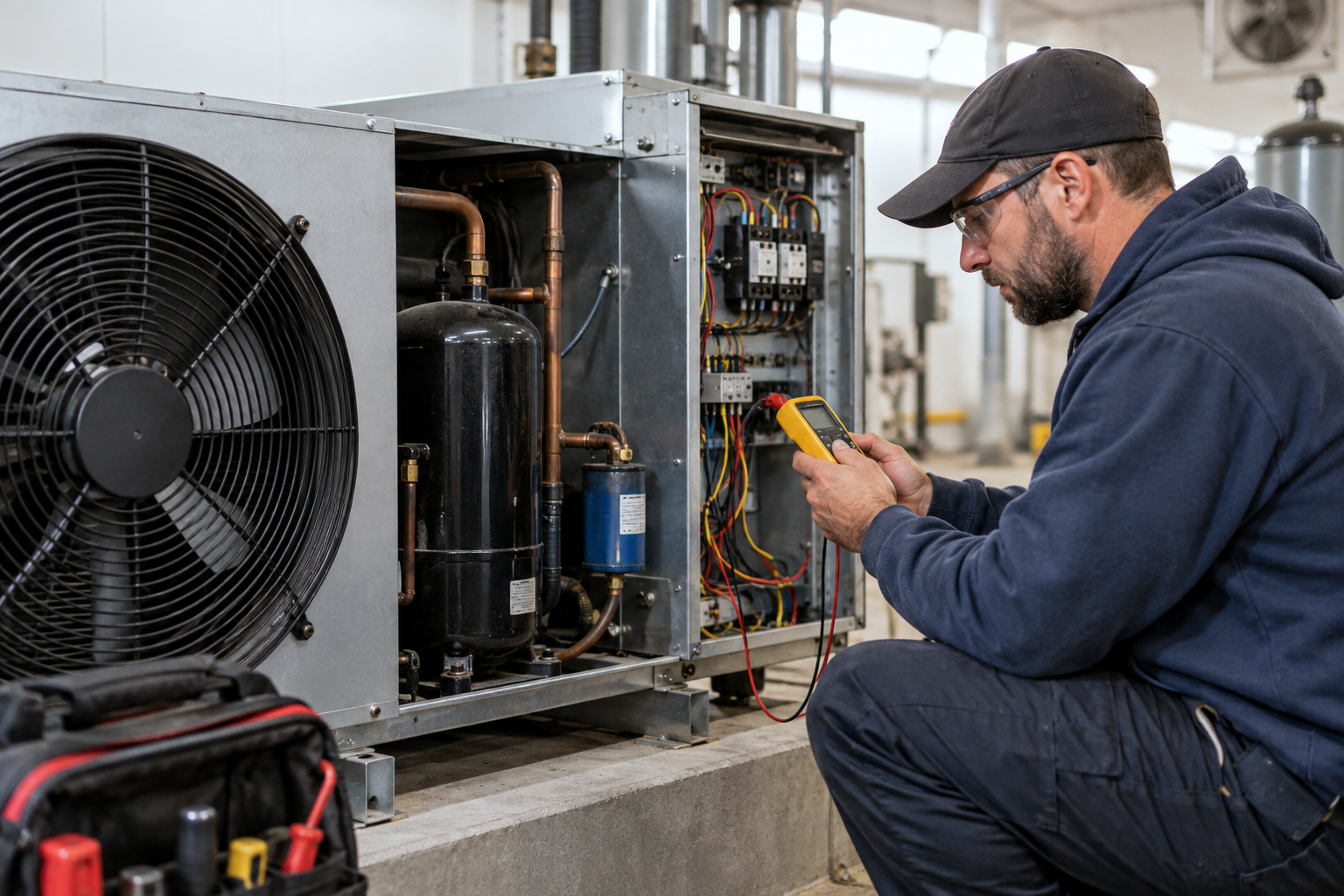 Checking electrical compatibility