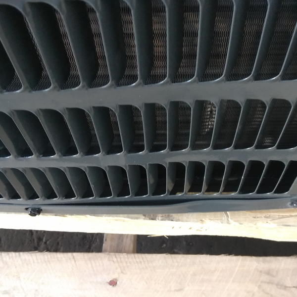 Goodman 2 Ton 16 SEER 96% AFUE 60K BTU DOWN FLOW System GSX160241A (2419), GCVC960603BN (1677), CAPF3636B6 (7859), TX2N4