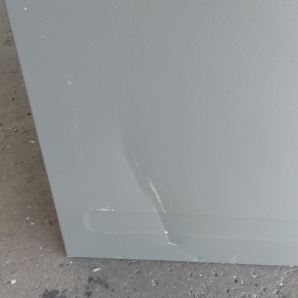 Goodman 2 Ton 16 SEER 96% AFUE 60K BTU DOWN FLOW System GSX160241A (2419), GCVC960603BN (1677), CAPF3636B6 (7859), TX2N4