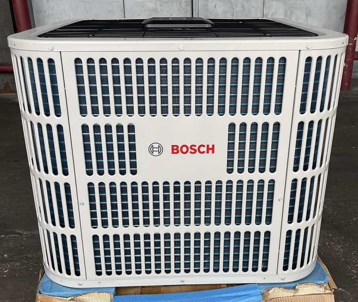 3 Ton Bosch 20 SEER Heat Pump Inverter System 2.0 Series BOVA-36HDN1-M20G (2437), BVA-36WN1-M20 (F) - 6590