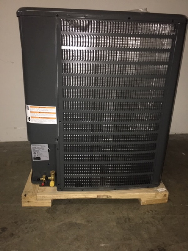 4 Ton Goodman 18 SEER Two Stage Central System GSXC180481 (4614)(T), Cased Coil, MBVC2000 Variable Speed, TXV