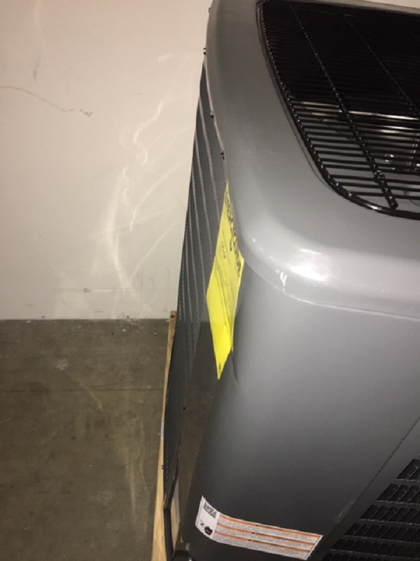 4 Ton Goodman 18 SEER Two Stage Central System GSXC180481 (4614)(T), Cased Coil, MBVC2000 Variable Speed, TXV