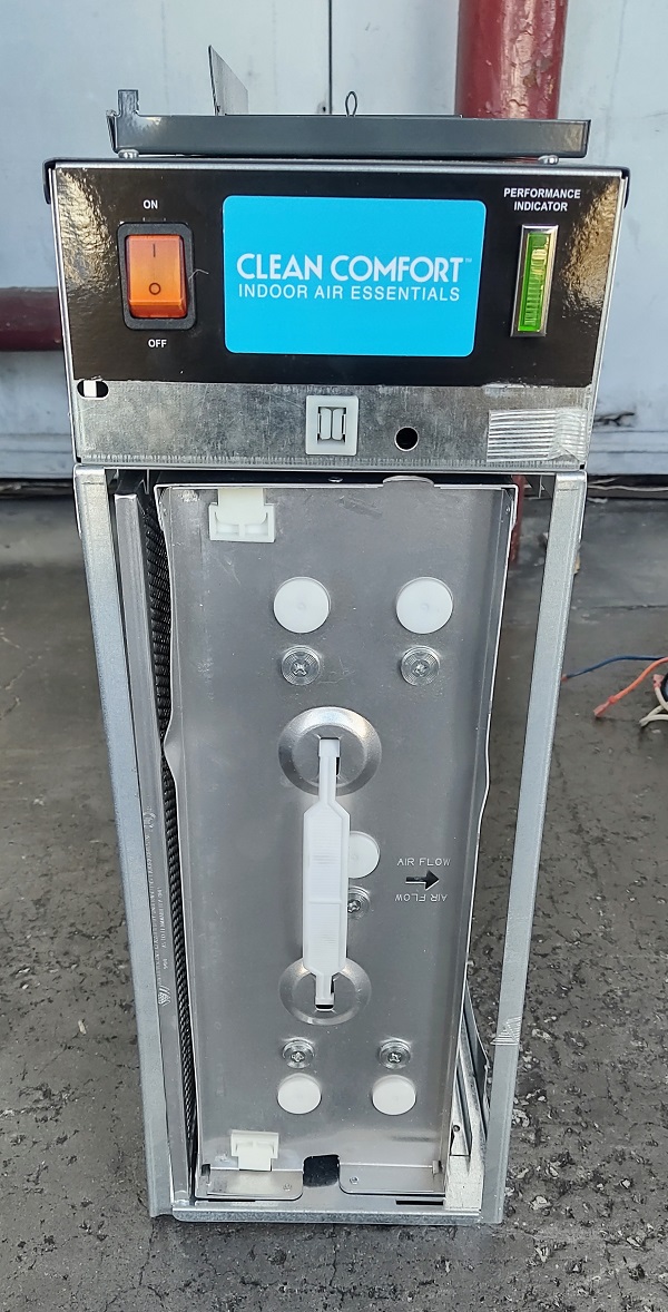 Clean Comfort Whole-House Electronic Air Cleaner, AE14-1625-51 (8783)