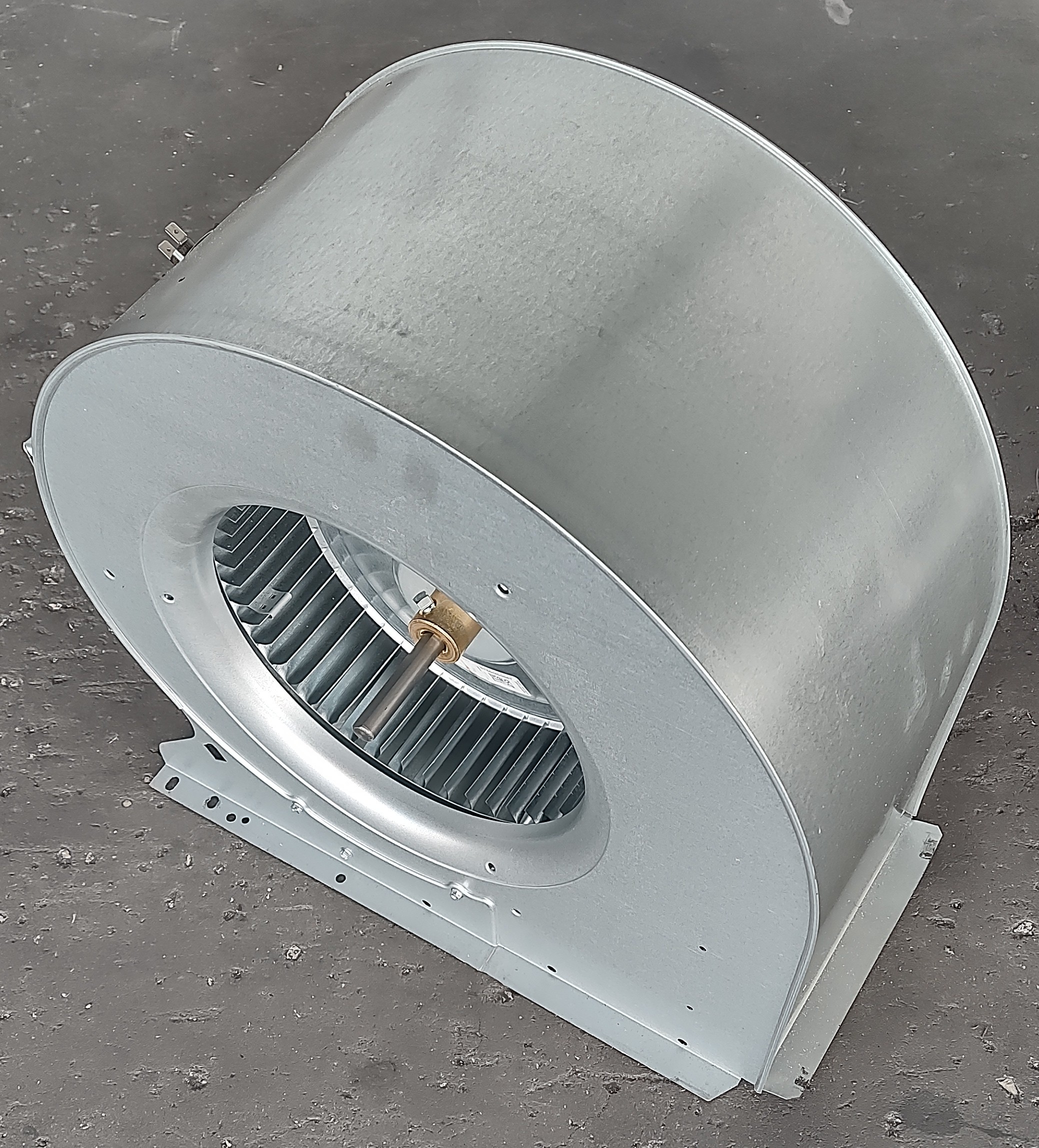 (Goodman) Blower Assembly w/ 1/2HP Motor, 0131F00112 + Control Module, 0131F00246 + Wheel, 0150M00061 + Housing (F)