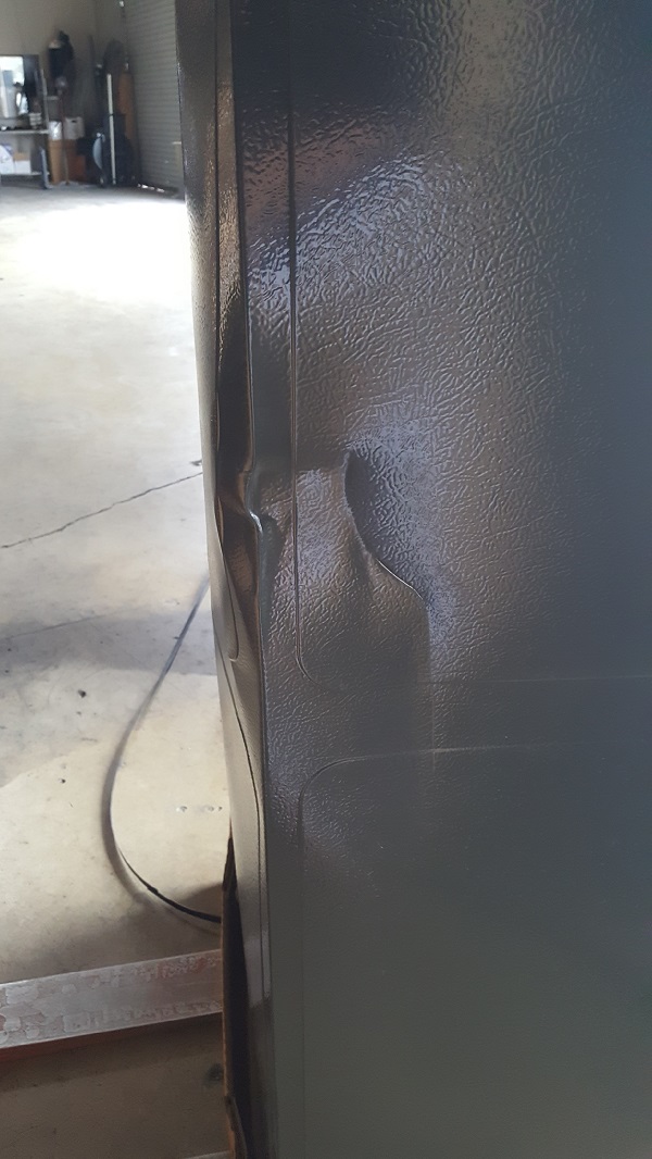 3 Ton Goodman 15 SEER Heat Pump System GSZ140361, AVPTC49D14 (2307) Variable Speed (T)