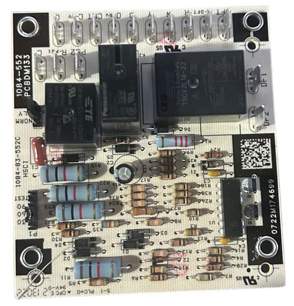 Goodman Control Board from GSZ14030, PCBDM133(S) (F)