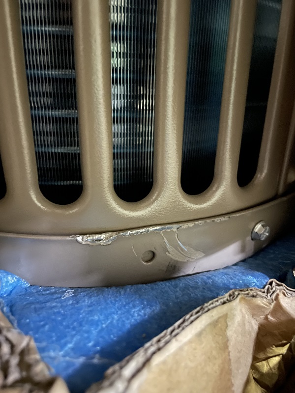 3.5 Ton DiamondAir 14 SEER Heat Pump System D1442HCL (0277), D1442HAEAL (T)