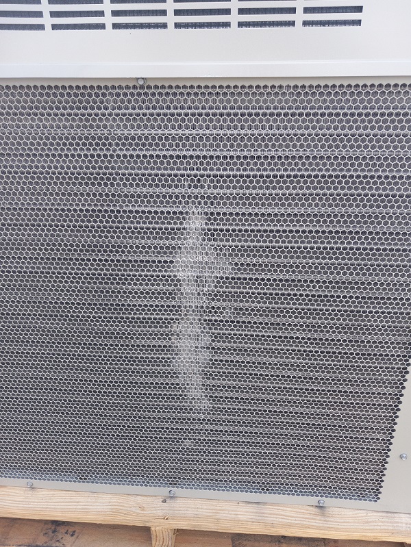 3 Ton Bard 11 EER Wall Hung 208/230V Three Phase Air Conditioning Unit, W36AB-B00 (7983)(F)