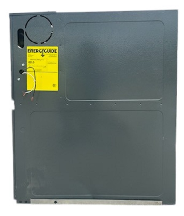 4 Ton Goodman 14.3 SEER2 80% AFUE 120K BTU Gas System GSXN404810, GM9S801205D (5353), CAPT4961D (T)