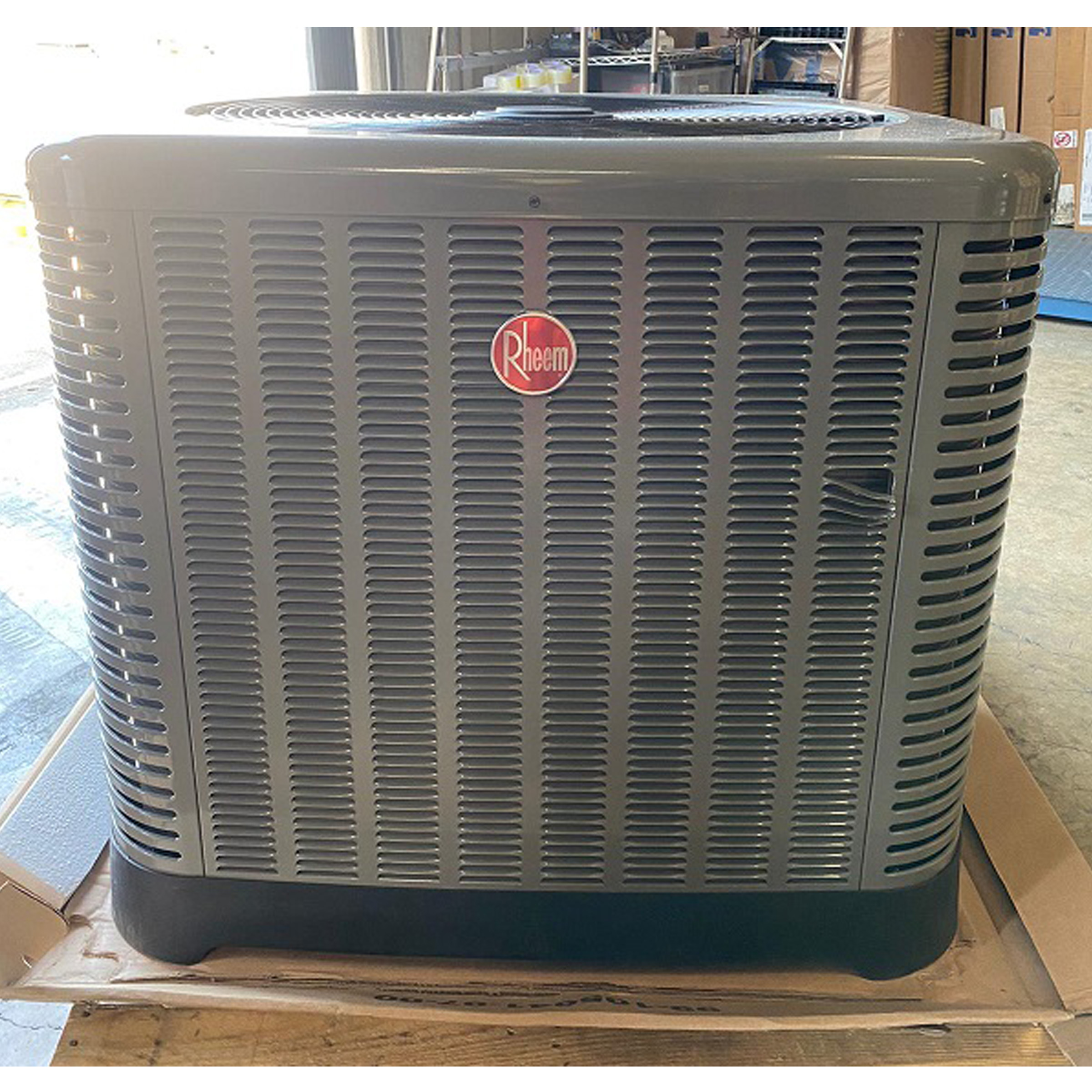 4 Ton Rheem 14 SEER Central System RA1448AJ1NA (8897), RH1P4821STANJA (T)