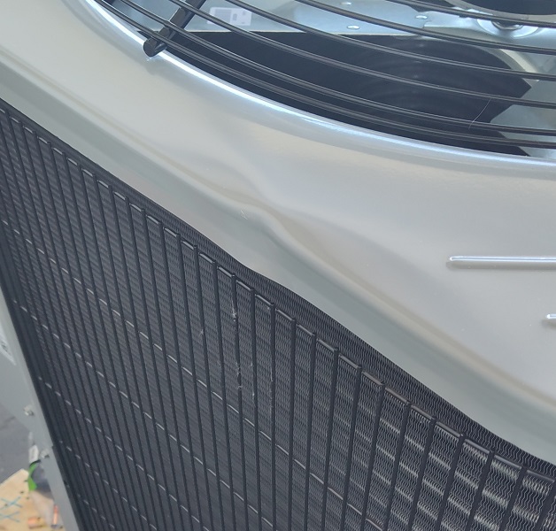 1.5 Ton EcoTemp 16 SEER Heat Pump System WCH6184GKP (4778), WAXL184A (8491)(F)