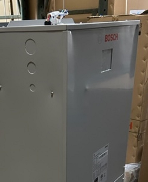 3 Ton Bosch 20 SEER, 19SEER2 Heat Pump Inverter System 2.0 Series BOVA-36HDN1-M20G, BVA-36WN1-M20 (2440)(F)