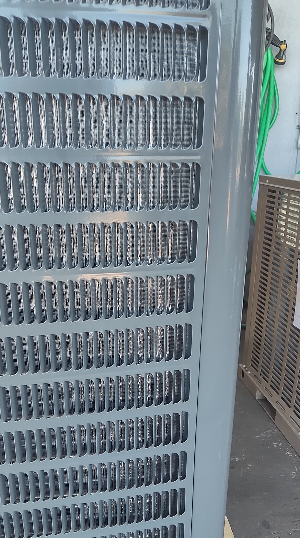 3.5 Ton Goodman 14 SEER Heat Pump System GSZ140421 (5050), ARUF47D14 (7453)(F)