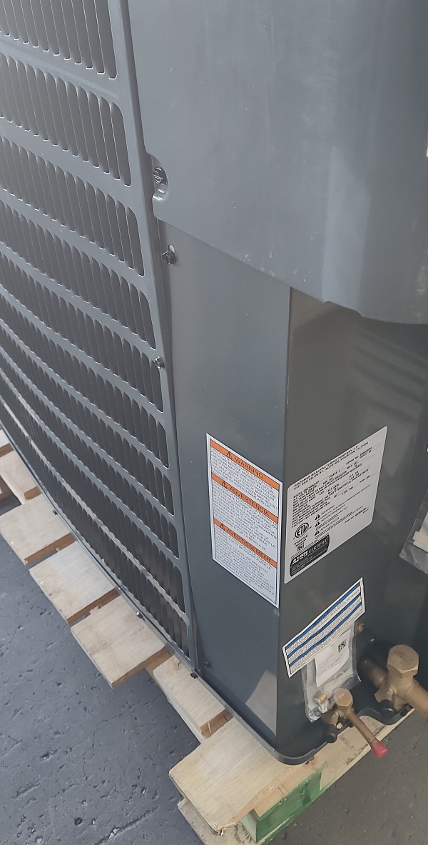 3.5 Ton Goodman 14 SEER Heat Pump System GSZ140421 (5050), ARUF47D14 (7453)(F)