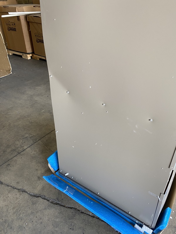 5 Ton DiamondAir Air Handler, D1460HAEAL (9282)(T)