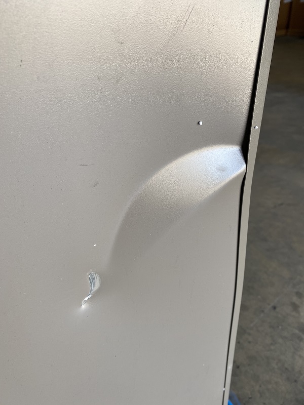 5 Ton DiamondAir Air Handler, D1460HAEAL (9282)(T)