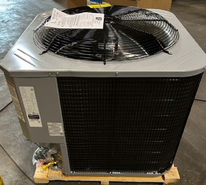 3.5 Ton EcoTemp 16 SEER Heat Pump System WCH6424GKP (5024), WAXL484A (7871)(F)