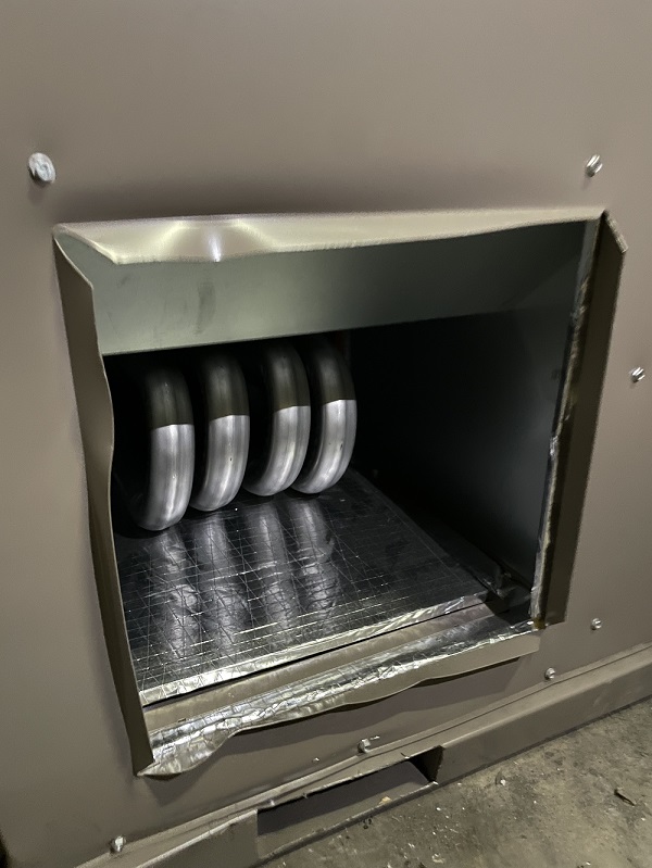 3 Ton DiamondAir 14 SEER 90K BTU Gas Package Unit DGP143690ACE (0426)(T)