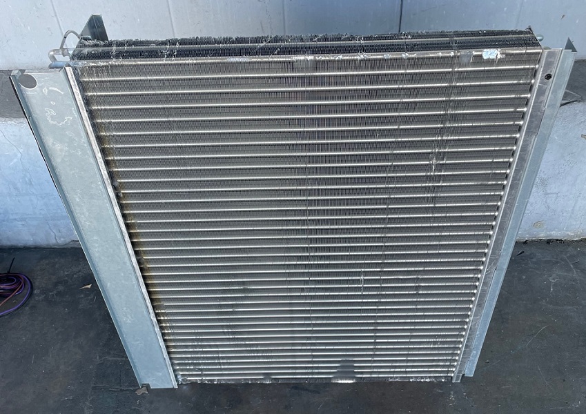 Evaporator Coil Assembly from Goodman GPH1460H41, 0162M00310 (F)