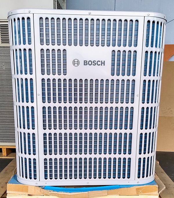 5 Ton Bosch 17.5 SEER, 17 SEER2 Heat Pump Inverter System BOVB-60HDN1-M18M (1251), BVA-60WN1-M20 (F)