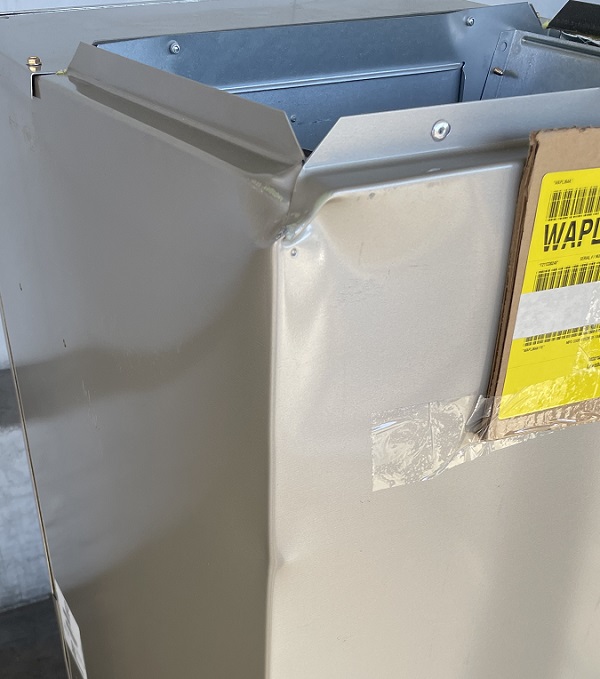 3 Ton EcoTemp 14 SEER Heat Pump System WCH4364GKP (7132), WAPL364A (8248), TXV (F)