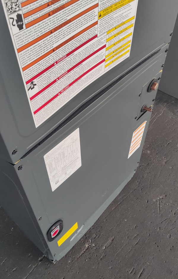 2.5 Ton Goodman 16 SEER Central System GSX160301, ASPT37C14 (2072)(F)