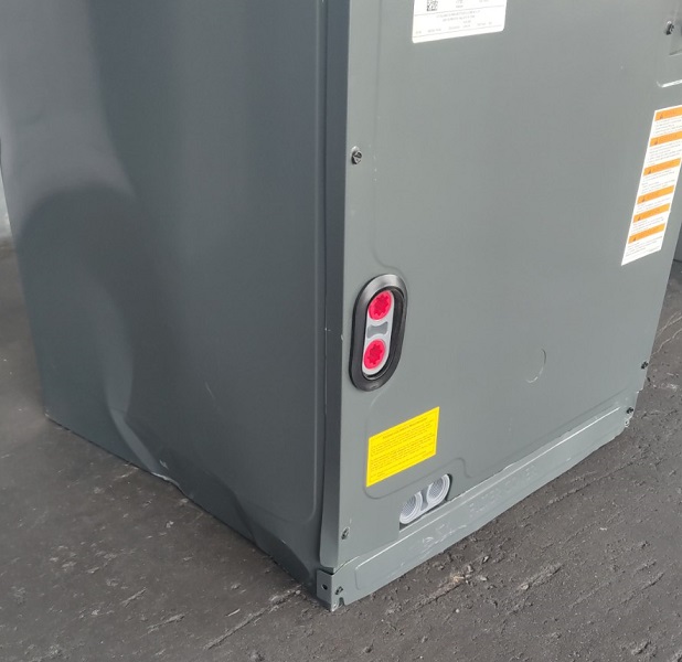 2.5 Ton Goodman 16 SEER Central System GSX160301, ASPT37C14 (2072)(F)