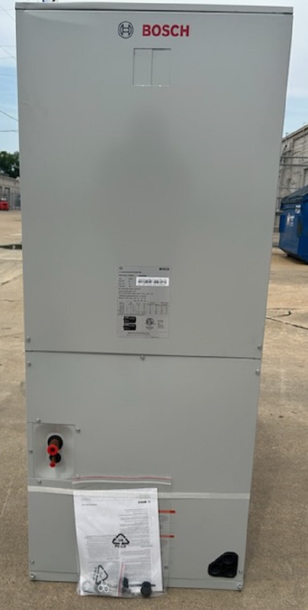 4 Ton Bosch 20 SEER, 18.5 SEER2 Heat Pump Inverter System 2.0 Series BOVA-60HDN1-M20G, BVA-48WN1-M20 (2441)(T)