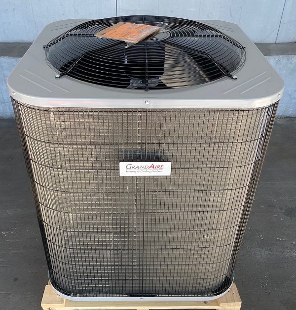 3.5 Ton EcoTemp NOx Approved 15 SEER Up To 110K BTU System WCA4424GKA (9086), 80% or 95% Furnace, WLAM424C (F)