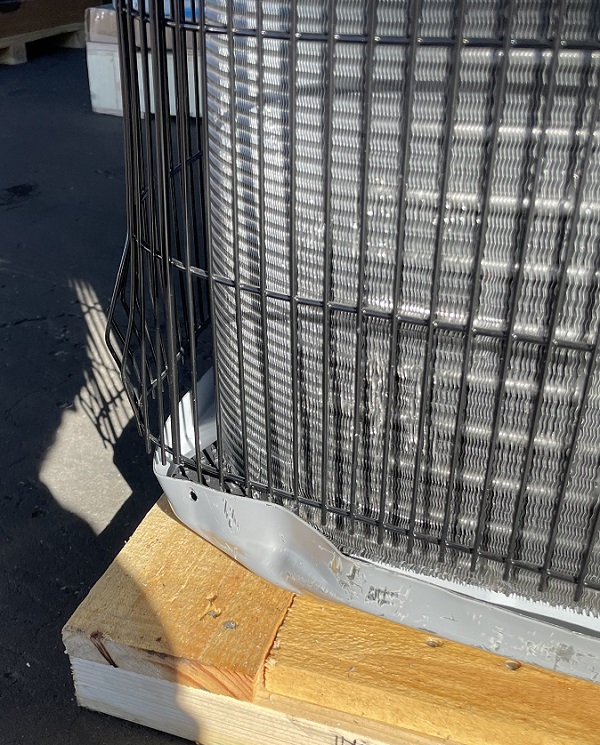 3.5 Ton EcoTemp 16 SEER Heat Pump System WCH6424GKP (4094), WAXL484A (F)