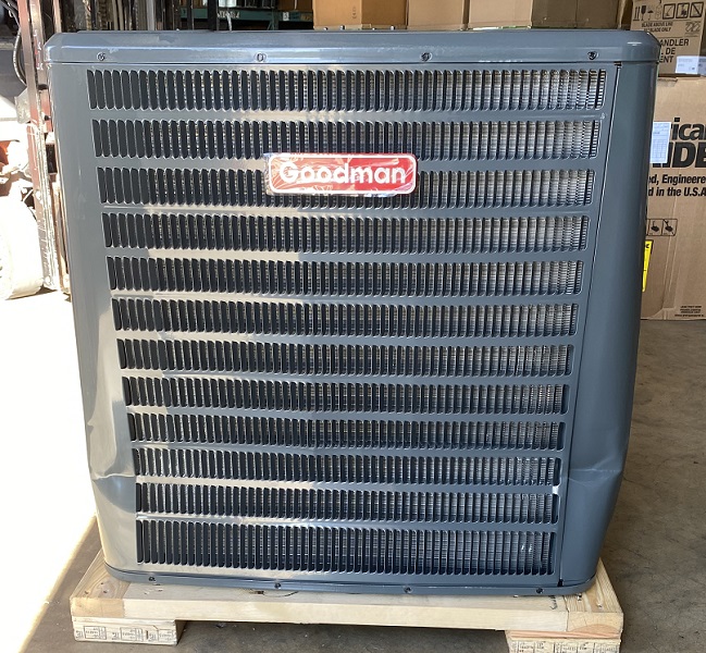 4 Ton Goodman 14 SEER Central System GSX140481 (9233), ARUF61D14 (T)
