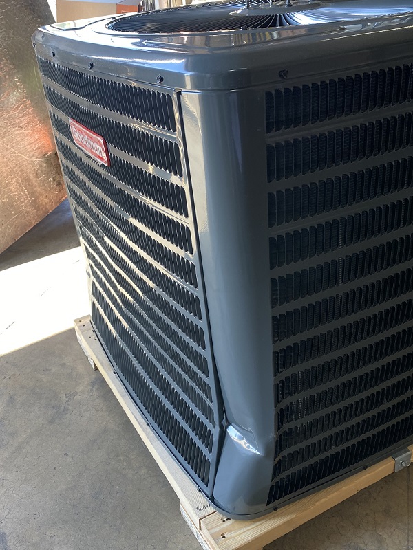 4 Ton Goodman 14 SEER Central System GSX140481 (9233), ARUF61D14 (T)