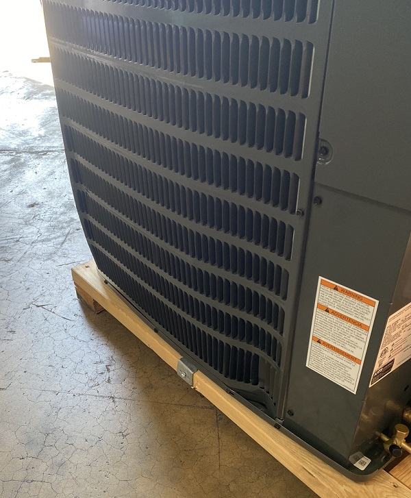 4 Ton Goodman 14 SEER Central System GSX140481 (9233), ARUF61D14 (T)