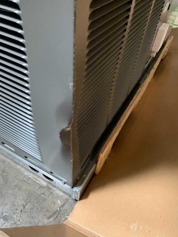 3 Ton Rheem 14 SEER 81% AFUE 80K BTU Low Nox Gas Package Unit RGEA14036AJD08XAA (1706)(T)