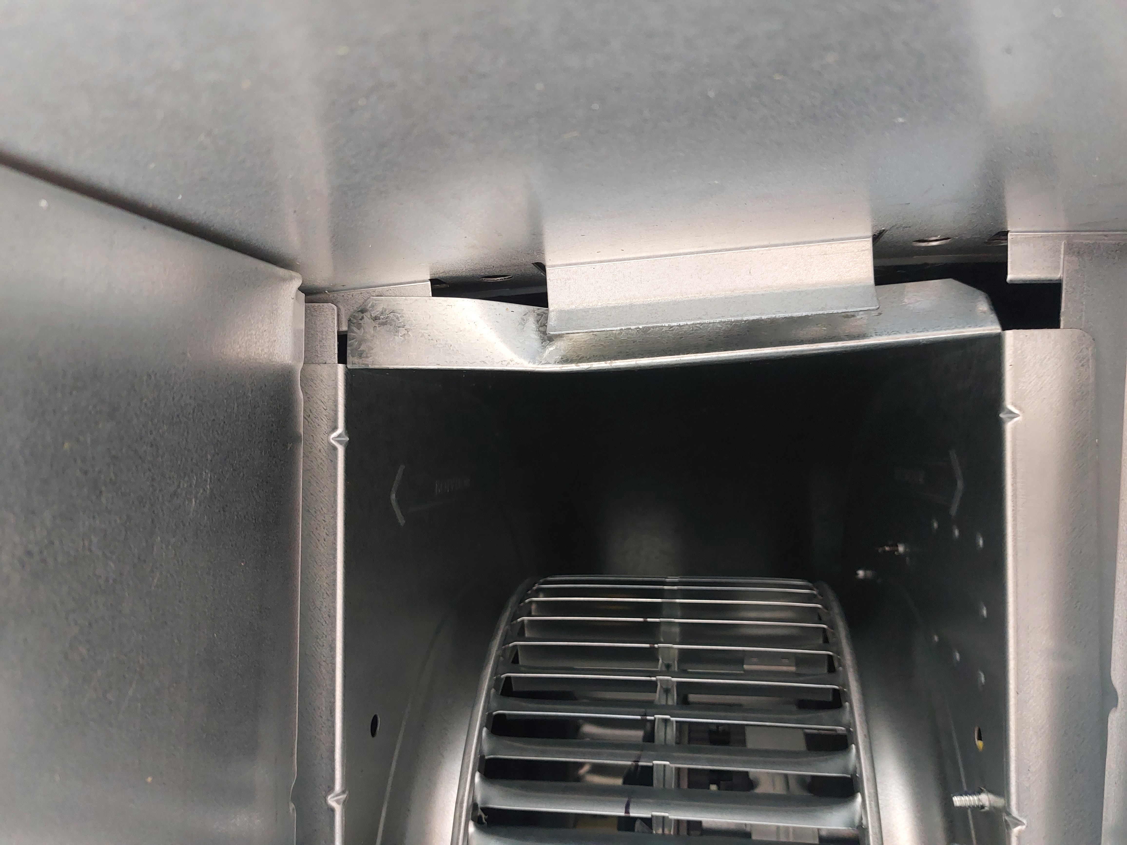 2.5 Ton Goodman 14.3 SEER2 A/C System - GSXN403010, AMST30BU1400 (8924) (F)