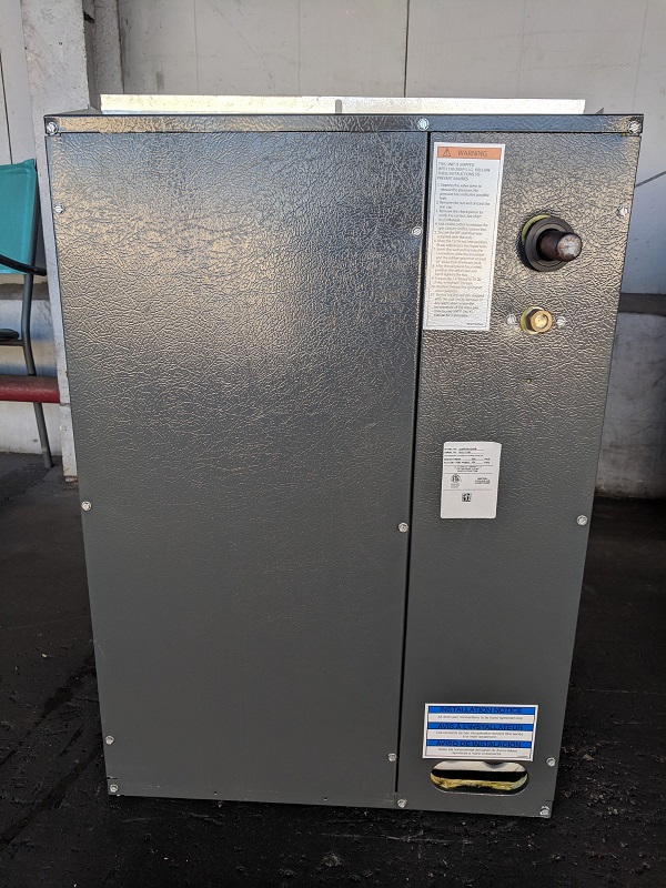 3 Ton Goodman 14 SEER 80% Dual Fuel Heat Pump System GSZ140361, GMH80805C (8026), CAPF4961C (7393), TXV