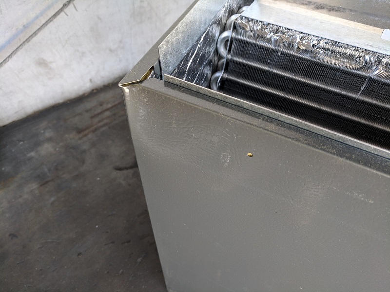 3 Ton Goodman 14 SEER 80% Dual Fuel Heat Pump System GSZ140361, GMH80805C (8026), CAPF4961C (7393), TXV