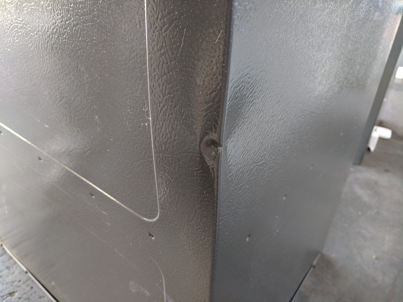 3 Ton Goodman 14 SEER 80% Dual Fuel Heat Pump System GSZ140361, GMH80805C (8026), CAPF4961C (7393), TXV