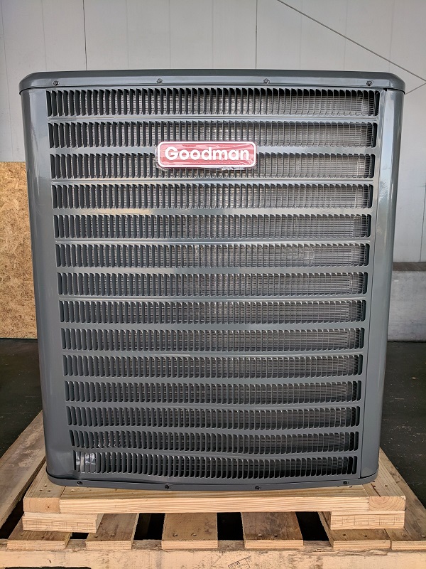 4 Ton Goodman 16 SEER Central System GSX16S481 (8746), ASPT49D14