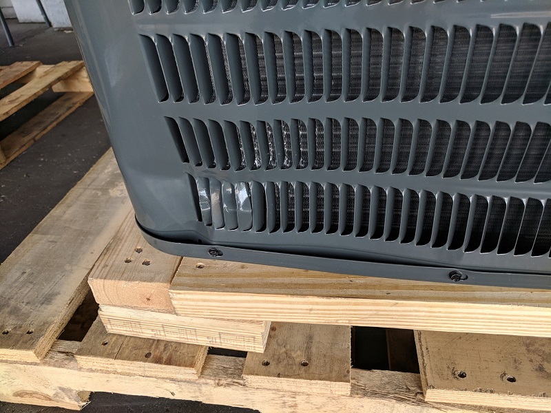 4 Ton Goodman 16 SEER Central System GSX16S481 (8746), ASPT49D14