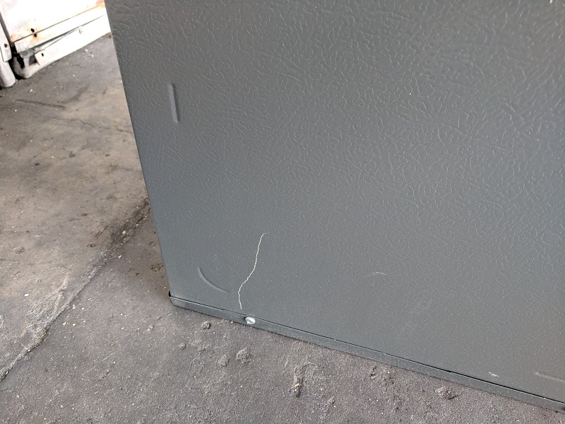 3 Ton Goodman 14.5 SEER 96% AFUE 80K BTU System GSX140361, GMVC960804CN (6188), C*PF3743C